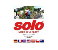 Solo Kleinmotoren GmbH – niemiecki producent elektronarzędzi