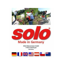 Solo Kleinmotoren GmbH – niemiecki producent elektronarzędzi