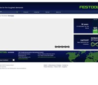 Festool TTS Tooltechnic Systems – niemiecki producent elektronarzędzi