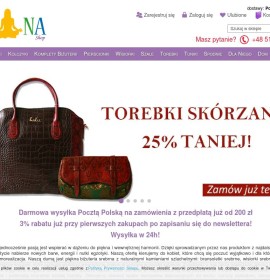 PranaShop.pl – Biżuteria polski sklep internetowy
