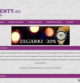 Dobreprezenty.eu – najlepsze prezenty polski sklep internetowy