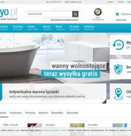 Banyo – mistrzowska mozaika szklana polski sklep internetowy