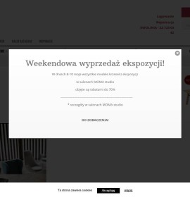 Meble do jadalni – www.momastudio.pl polski sklep internetowy