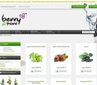 Krzewy owocowe – berry&more polski sklep internetowy