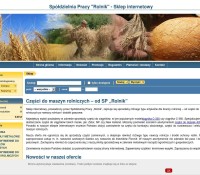 Sklep.sprolnik.pl – pasze polski sklep internetowy