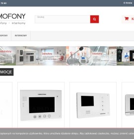 Wideodomofon-sklep.pl – Wideodomofony Competition polski sklep internetowy