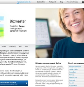 Bizmaster.pl – oprogramowanie księgowe Bizmaster polski sklep internetowy