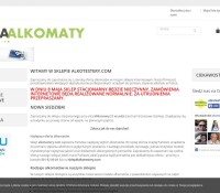 Alkohit – alkotestery.com polski sklep internetowy