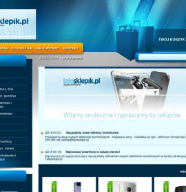 Wszystko dla telefonów polski sklep internetowy