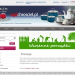 AGDchrosciel.pl – AGD polski sklep internetowy