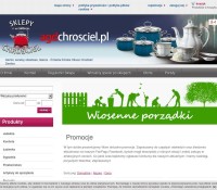 AGDchrosciel.pl – AGD polski sklep internetowy