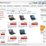 Tanielaptopy.eu Laptopy używane polski sklep internetowy