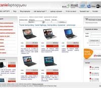 Tanielaptopy.eu Laptopy używane polski sklep internetowy