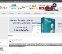 Bezpieczneit.pl – Eset polski sklep internetowy