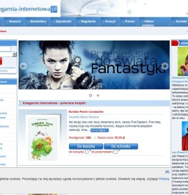 Ksiegarnia-internetowa.pl polski sklep internetowy