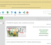 Czasopisma weterynaryjne – vetbooks.pl polski sklep internetowy
