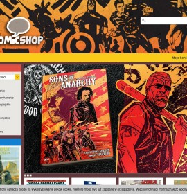 Komiksy historyczne – comicshop.com.pl polski sklep internetowy