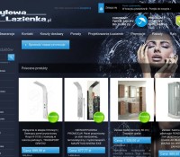 Panele prysznicowe – www.stylowalazienka.pl polski sklep internetowy