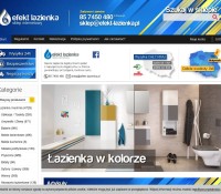 Efekt-lazienka.pl – Meble łazienkowe polski sklep internetowy