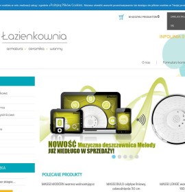 Stelaże zatynkowe – lazienkownia.com polski sklep internetowy