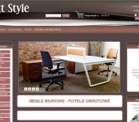Meble Biurowe i Fotele Obrotowe – Efekt Style polski sklep internetowy