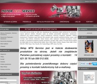 Mts-service.pl – Części samochodowe polski sklep internetowy