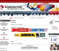 Pistolety lakiernicze – klakiernik.pl polski sklep internetowy