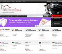 Olejesamochodowe.com.pl polski sklep internetowy