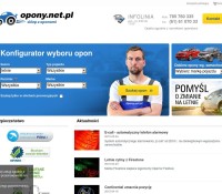 Opony.net.pl – opony zimowe i letnie polski sklep internetowy