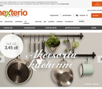 Nexterio Megastore – materiały budowlane polski sklep internetowy