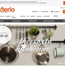 Nexterio Megastore – materiały budowlane polski sklep internetowy