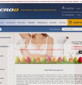Ligeroo.pl – Włączniki elektryczne polski sklep internetowy