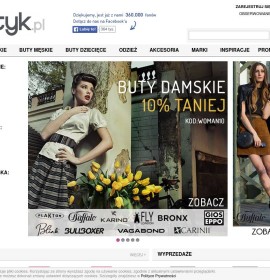 Buty – Butyk.pl polski sklep internetowy