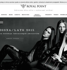 RoyalPoint.pl – torebki skórzane polski sklep internetowy