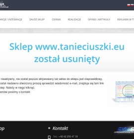 sklep internetowy polski sklep internetowy