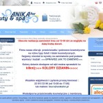 Hurtownia kosmetyczna Anika for Beauty & Spa polski sklep internetowy