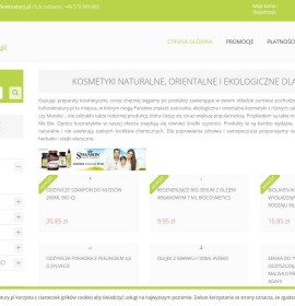 Kufereknatury.pl – naturalne środki czystości polski sklep internetowy