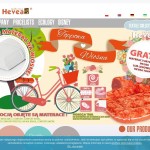 Hevea Materace polski sklep internetowy