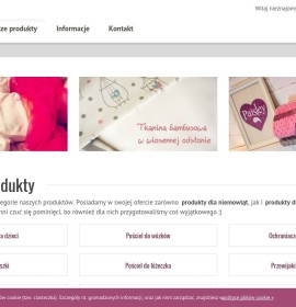 Paisley – Produkty dla dzieci polski sklep internetowy