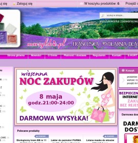 mydła marsylskie, mydła z Aleppo, kosmetyki naturalne polski sklep internetowy