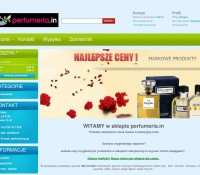 Perfumy w super cenach polski sklep internetowy