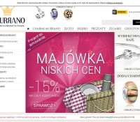 Murrano.pl polski sklep internetowy