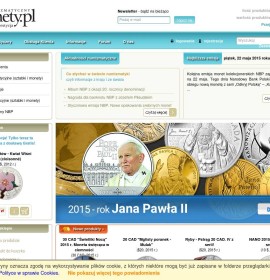 Www.emonety.pl – Srebro polski sklep internetowy