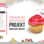 Cukierki z logo firmy – Sweet Corner polski sklep internetowy