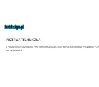 HotDesign.pl polski sklep internetowy