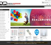 Fabryka Nadruków – smycze i gadżety reklamowe polski sklep internetowy