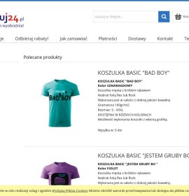 Nadrukuj24.pl – notesy z nadrukiem polski sklep internetowy