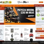 Sklep rolki – łyżwy Sportrebel.pl polski sklep internetowy