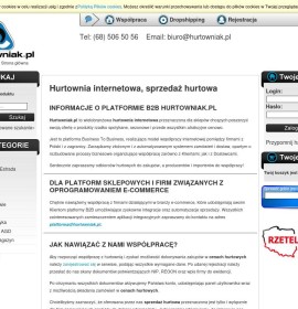 Hurtowniak.pl – Sprzęt sportowy polski sklep internetowy