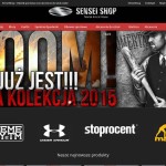 Odzież fitness polski sklep internetowy